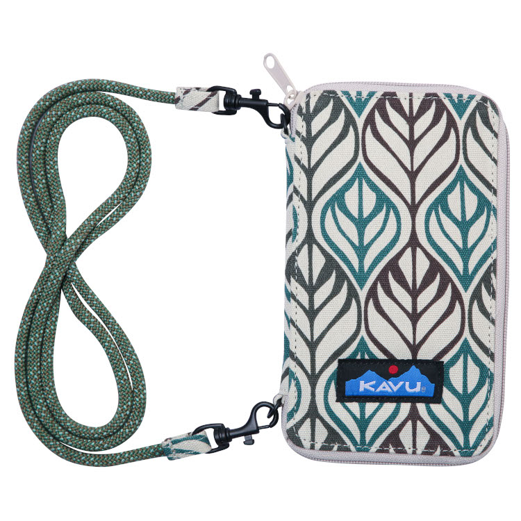 Kavu Go Time Wallet